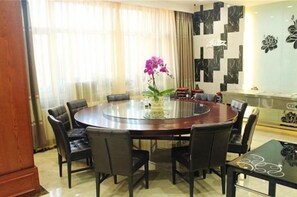Dining - Jinma Hotel (Qiqihar)