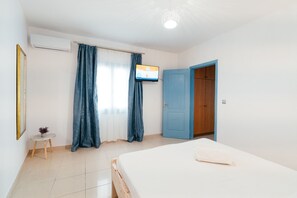 2 habitaciones y caja de seguridad en la habitación 