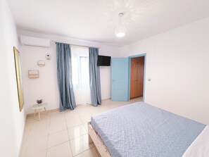 2 habitaciones y caja de seguridad en la habitación 