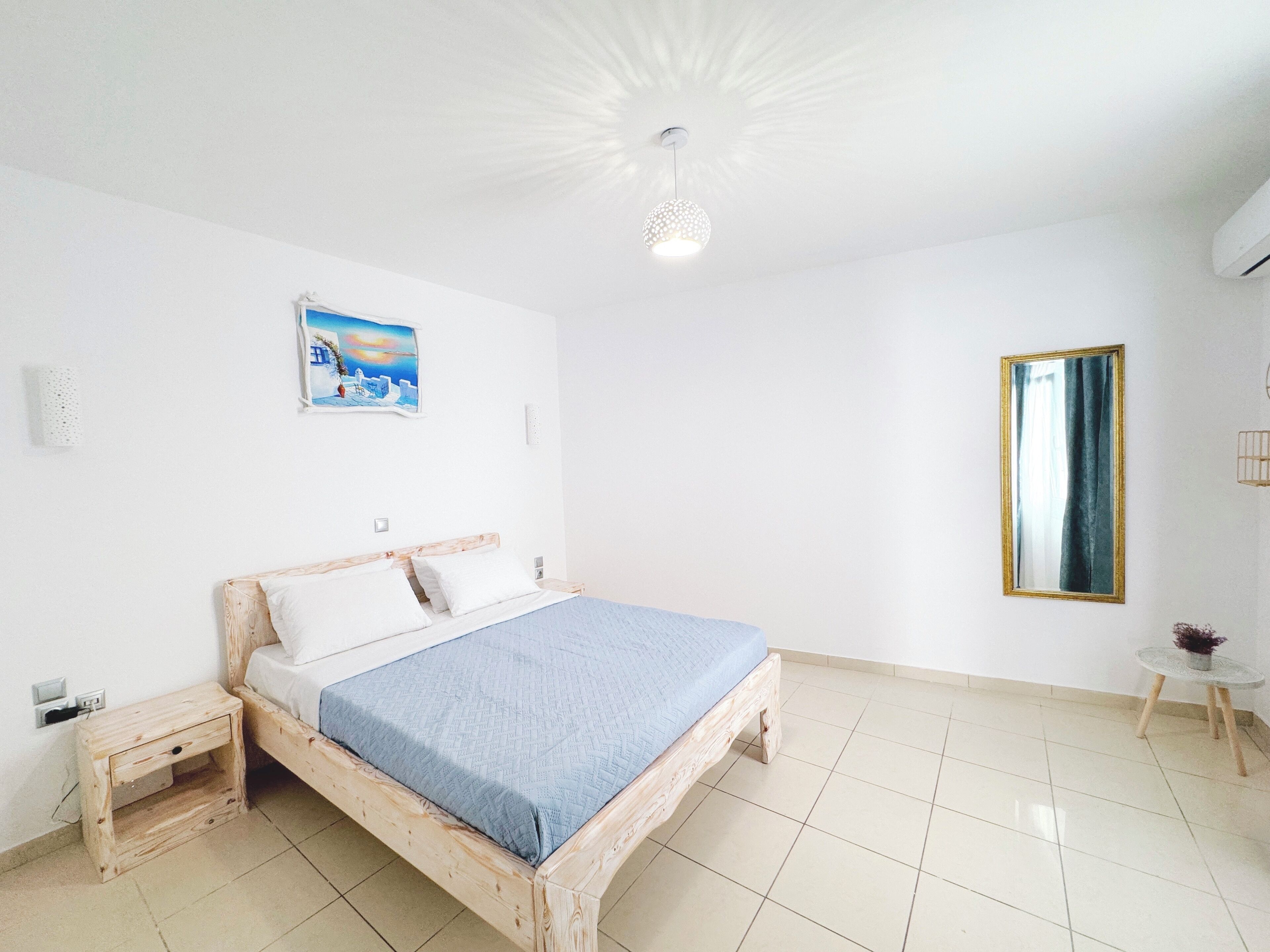 2 Schlafzimmer, Zimmersafe, Bügeleisen/Bügelbrett, Reisekinderbett