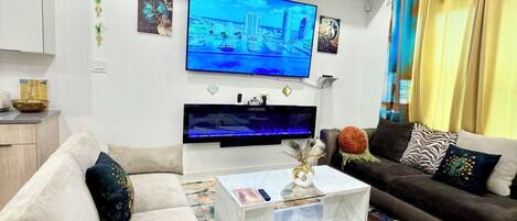 Smart TV, video games, computer monitors, printers