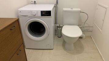 Towels, toilet paper