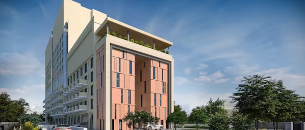 Exterior - Slohh by Roach Bengaluru, Curio Collection by Hilton (Bengaluru)
