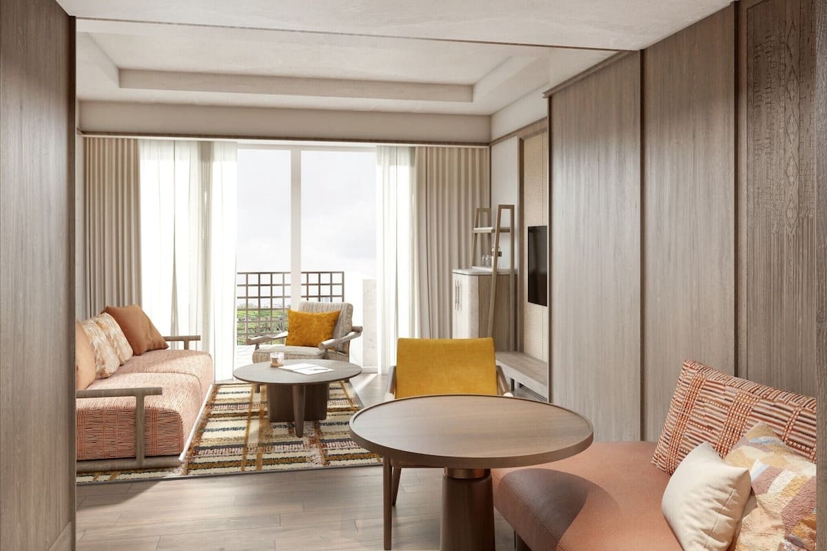 In-room safe, desk, laptop workspace, blackout curtains