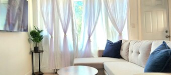 35 min-Times sqr■3-bed 2 full bath in Jamaica■Near 168st subway stn Ftrain  GCP