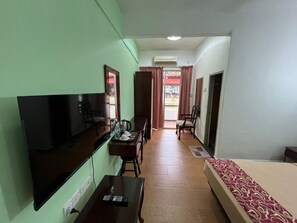 Wi-Fi de cortesia, roupa de cama