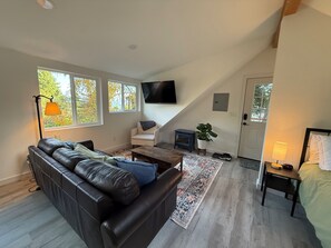 1 habitación, internet y ropa de cama 