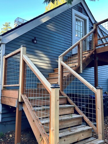 Private Bainbridge Studio - Walk to Ferry & Beach