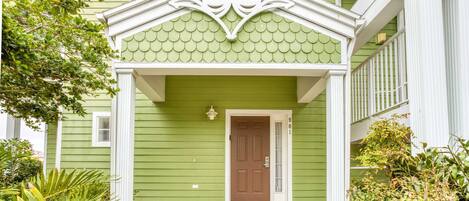 Detalle exterior
