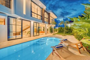 Outdoor pool - Senada Garden (Pecatu)