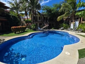 Pool - Beachside Living at Jade Beach B31 1 Bed Room Condo in Las Palmas (Playas del Coco)