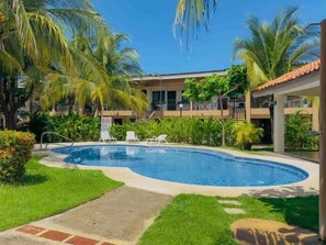 Pool - Beachside Living at Jade Beach B31 1 Bed Room Condo in Las Palmas (Playas del Coco)