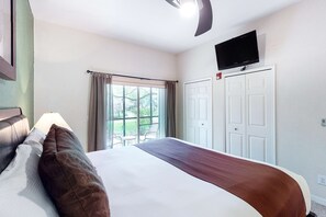 3 Schlafzimmer, Bügeleisen/Bügelbrett, Reisekinderbett, Internetzugang