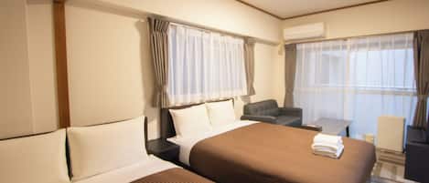 Standard Apartment | Free WiFi