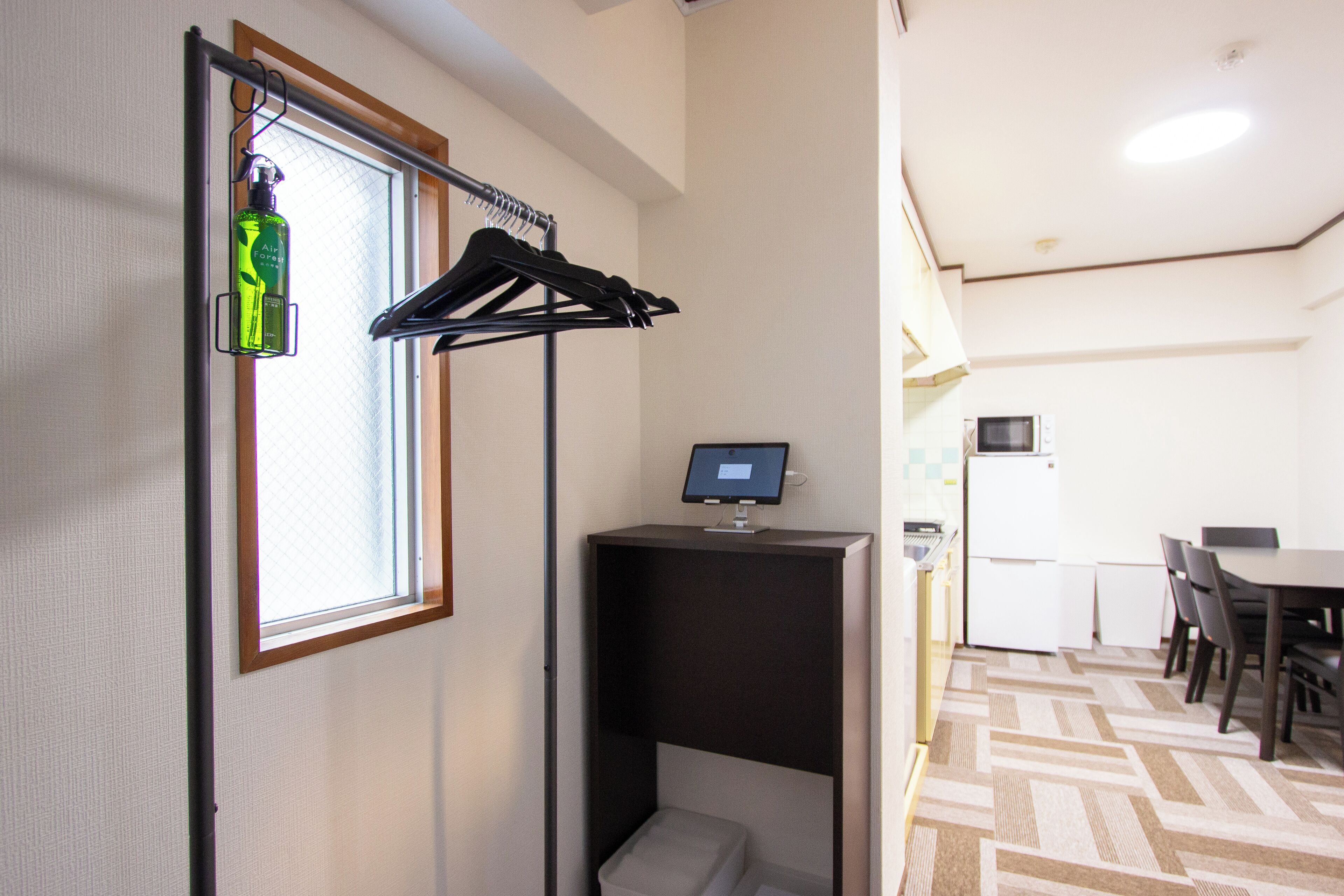 스탠다드 아파트 | 내부