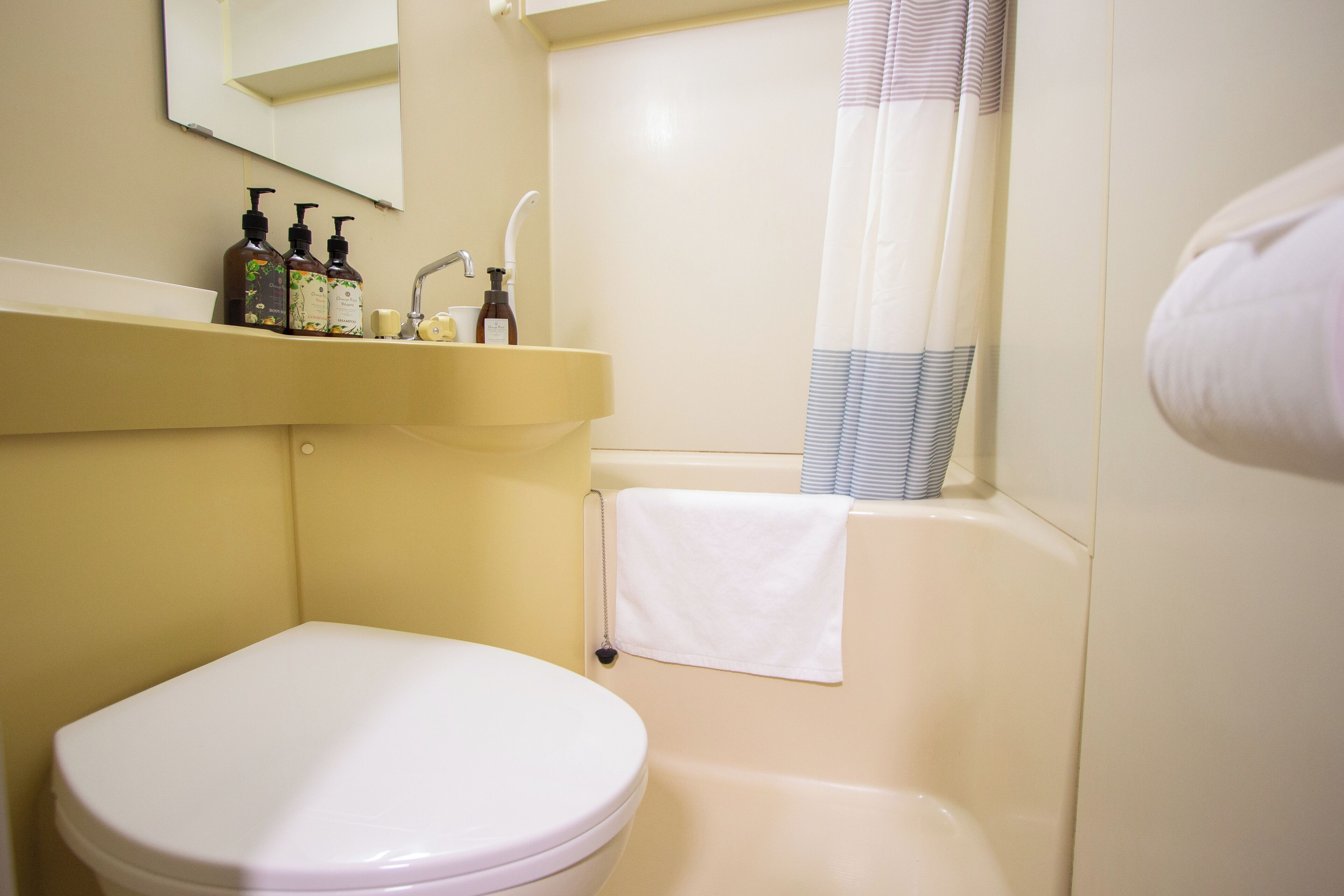 Standard Apartment | Bathroom