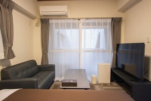 Appartement Standard | Coin séjour