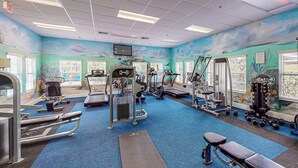 Fitnessfaciliteiten