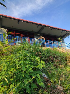 Exterior detail - Ella T & D Resort (Ella)