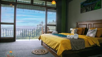 Superior Double Room, Mountain View