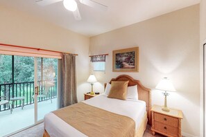 2 Schlafzimmer, Bügeleisen/Bügelbrett, Reisekinderbett, Internetzugang