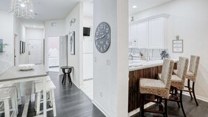 Interior - Snowbird-Friendly, First Floor Condo w/ Shared Pool & Hot Tub, and Central AC (Davenport)