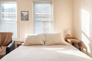 3 habitaciones, wifi y ropa de cama 
