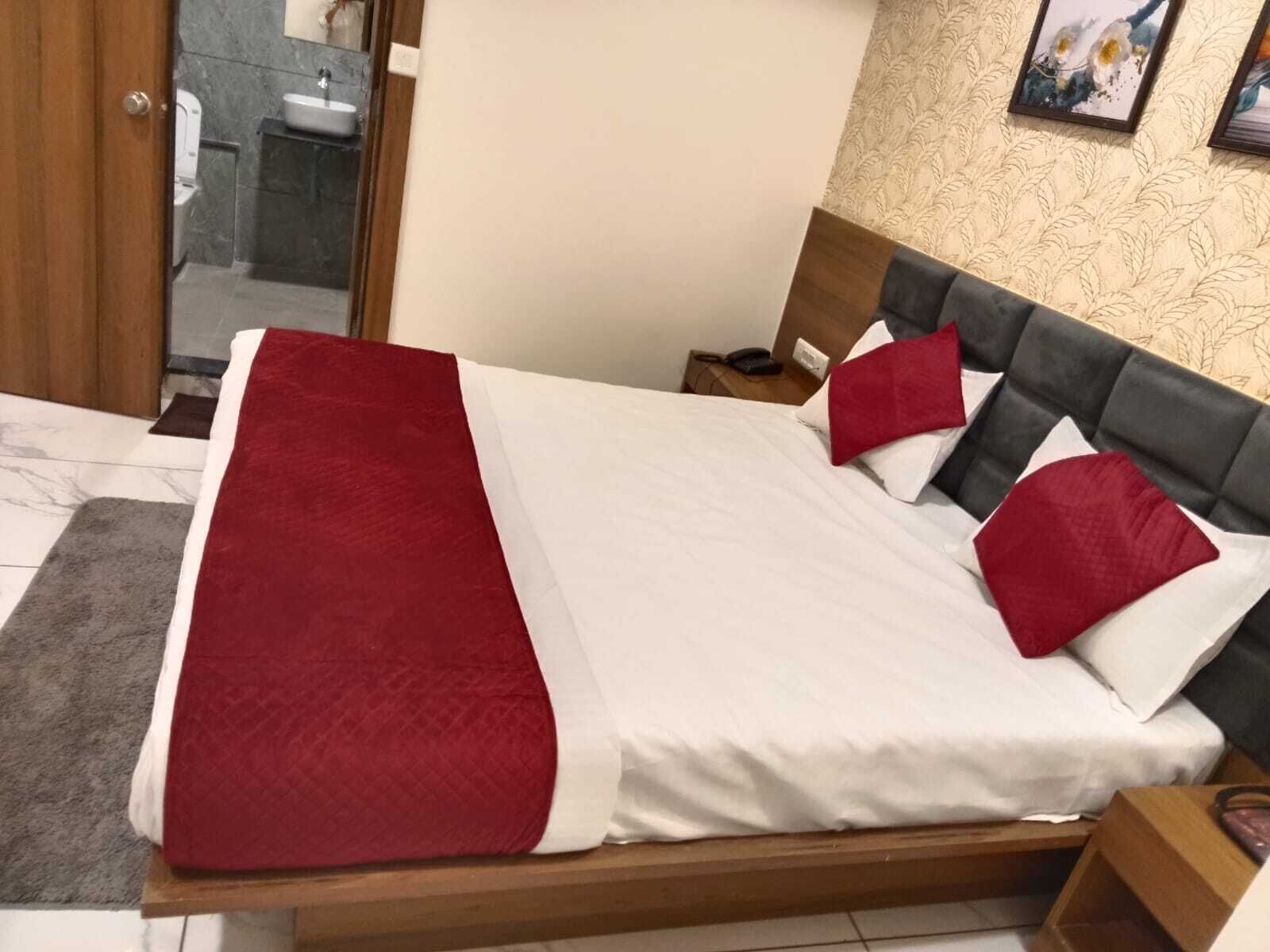 Chambre Deluxe