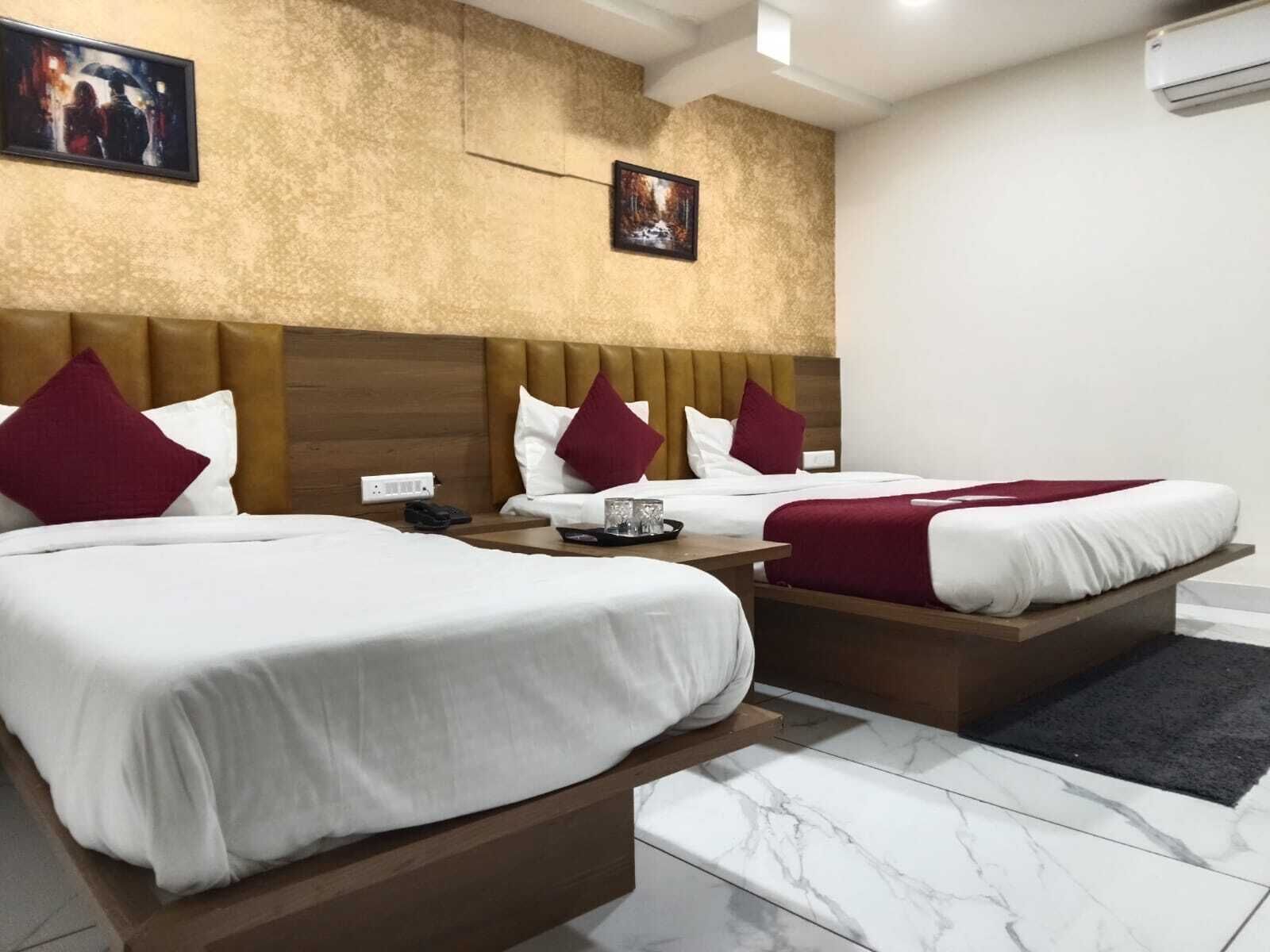 Deluxe-Zimmer, 3 Schlafzimmer