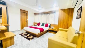 Deluxe Room | Free WiFi