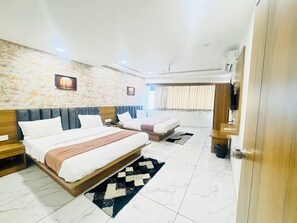 Deluxe-Zimmer, 4 Schlafzimmer