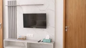 1 bedroom, Internet, bed sheets