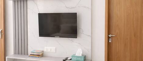 1 chambre, accès Internet, draps fournis