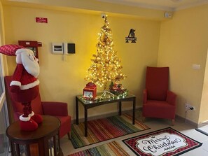 Kamar Double atau Twin, balkon, pemandangan kebun | Interior