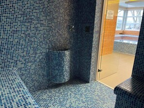 Suite, Balcony, Courtyard View | Spa - Arkánum Wellness Hotel (Balatonmáriafürdő)