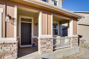 Detall de l'exterior