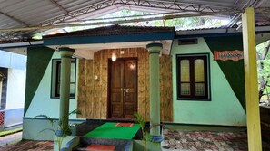 Exterior - Nature Inn Cottage (Gokarna)