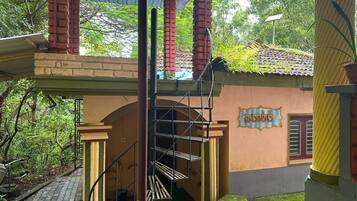 Comfort Room | Property grounds