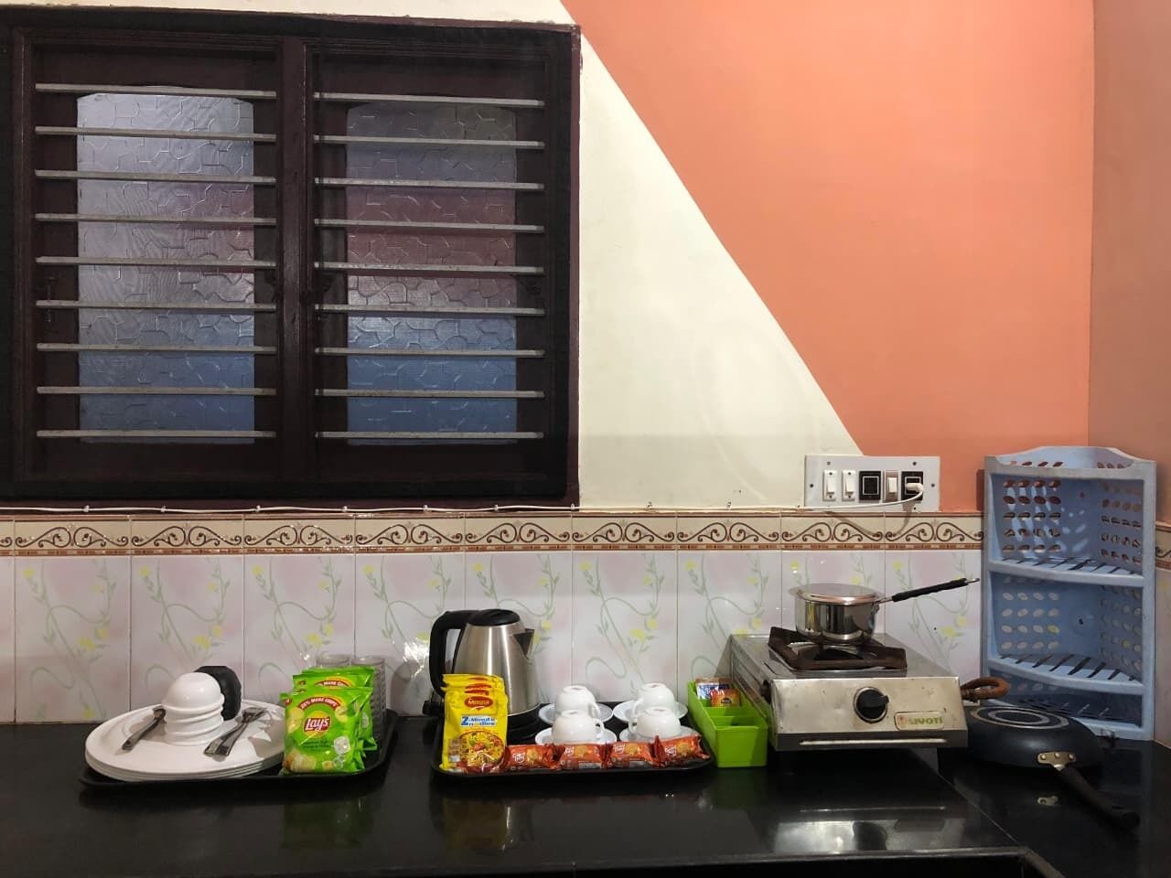 غرفة مريحة | تناول الطعام