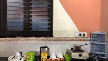 غرفة مريحة | تناول الطعام