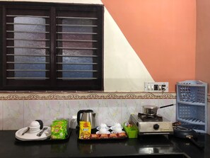 Comfort Room | Dining - Nature Inn Cottage (Gokarna)