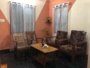 Interior - Nature Inn Cottage (Gokarna)