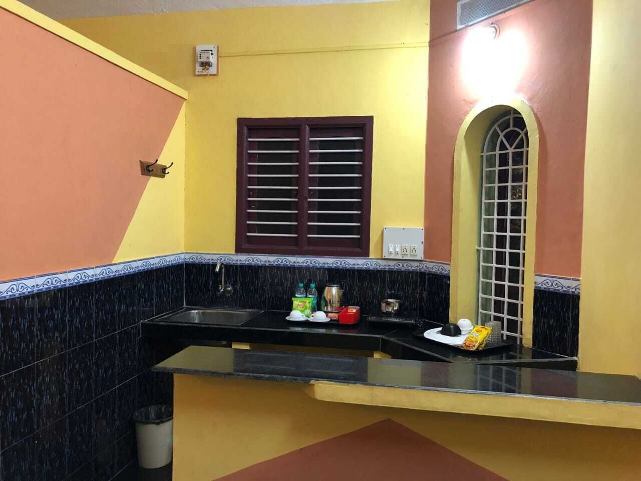 Classic Room | Private kitchen