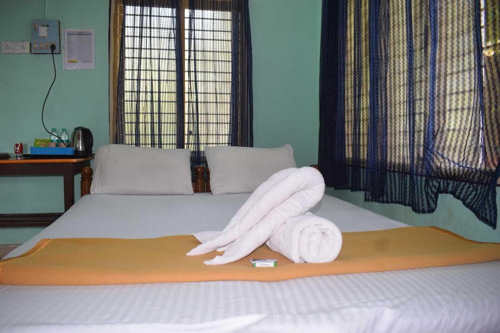 Standard Double Room | Free WiFi