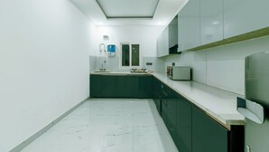Villa – deluxe | Eget kjøkken