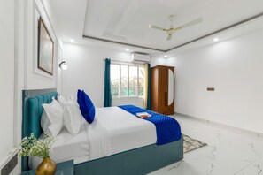 Deluxe Villa | Free WiFi - Alaya Stays Rathore Farm 3 BHK Farmhouse (Noida)