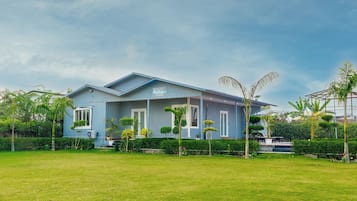 Deluxe Villa | Bahagian luar