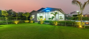 Alaya Stays Rathore Farm 3 BHK Farmhouse