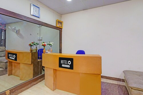 Hotel O Egmore Railway Junction