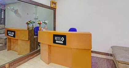 Hotel O Egmore Railway Junction